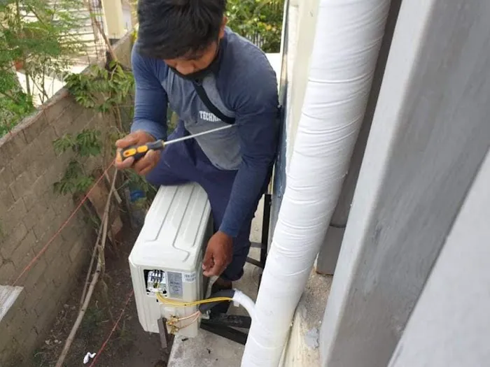 Retroder Air Conditioning Picture 6