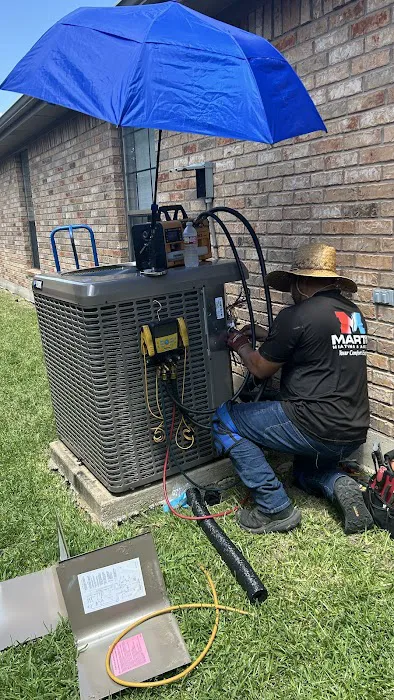 Martin Heating & Air, LLC Picture 4