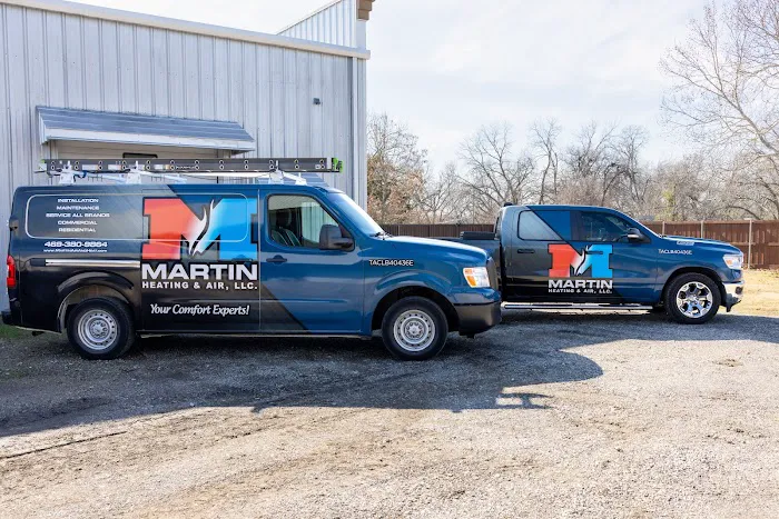 Martin Heating & Air, LLC Picture 5