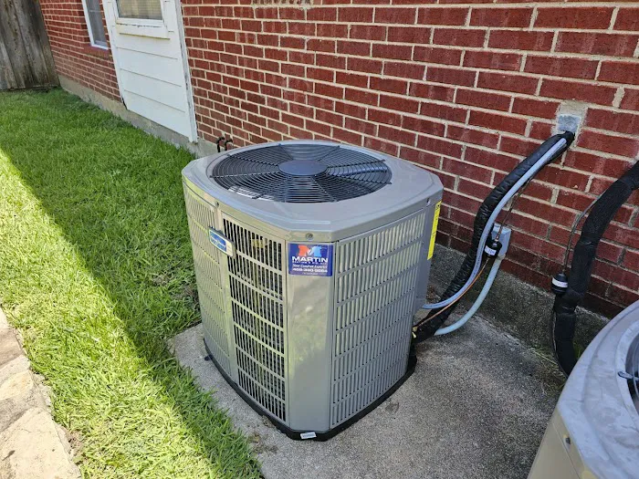 Martin Heating & Air, LLC Picture 7