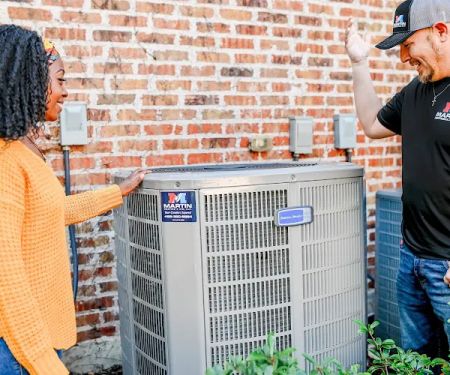Martin Heating & Air, LLC