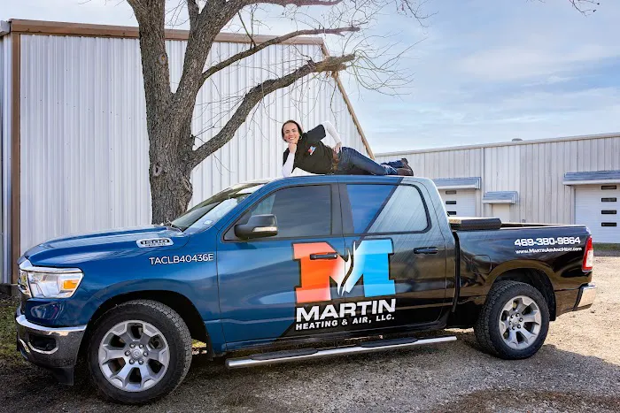 Martin Heating & Air, LLC Picture 2