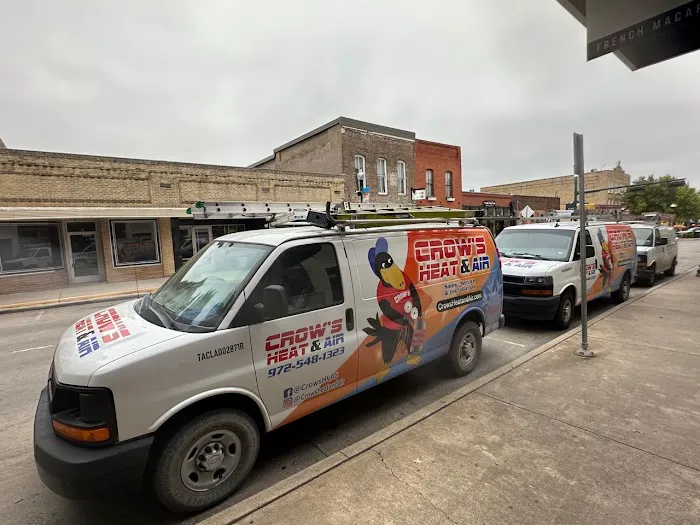 Crow’s Heat & Air- Princeton Picture 5