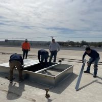 Crow’s Heat & Air- Princeton ico