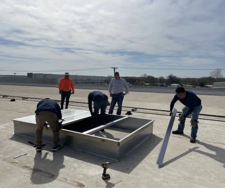 Crow’s Heat & Air- Princeton