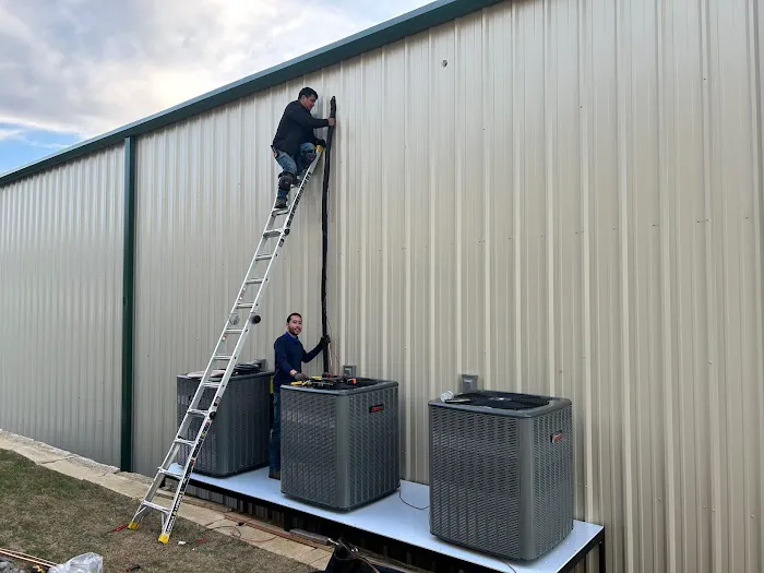 Crow’s Heat & Air- Princeton Picture 6