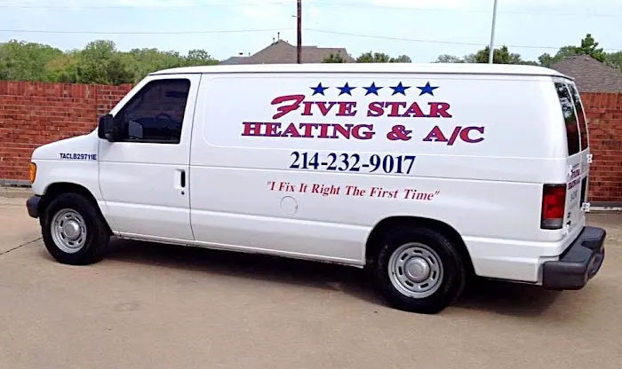 Five Star Heating & A/C Picture 9