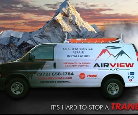 Airview Air Conditioning Princeton