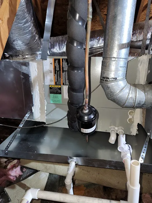 Infinity Air Conditioning Picture 2