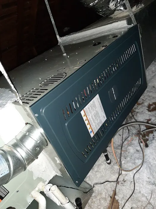 Infinity Air Conditioning Picture 1