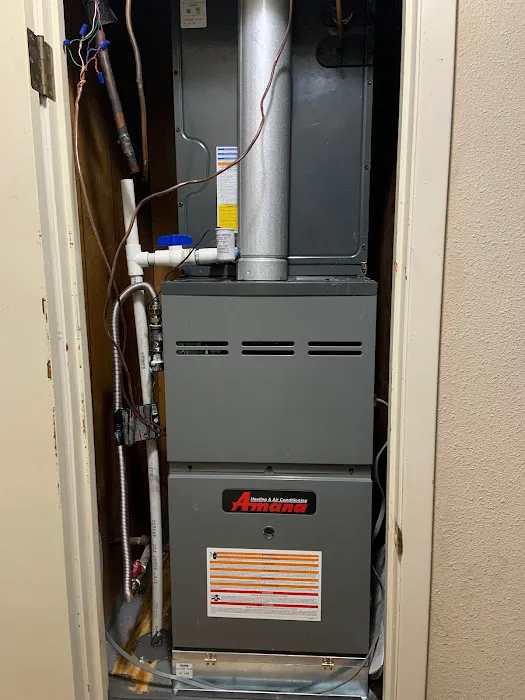 LoneStar HVAC Services Picture 1