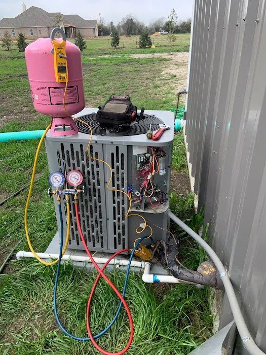 LoneStar HVAC Services Picture 3