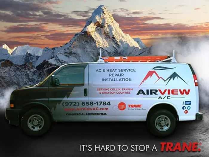 Airview AC of Whitewright Picture 1