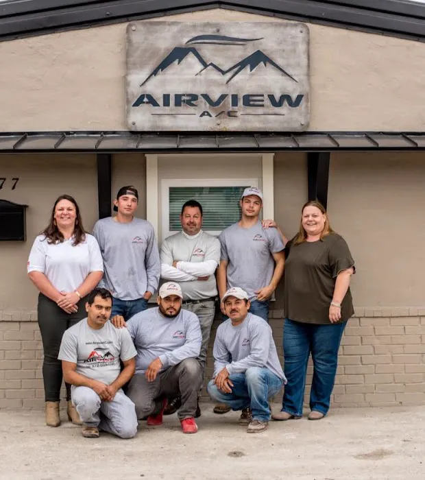 Airview AC of Whitewright Picture 6