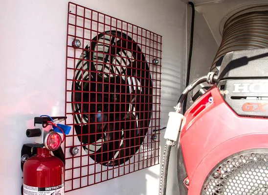 Hayward Air Picture 1