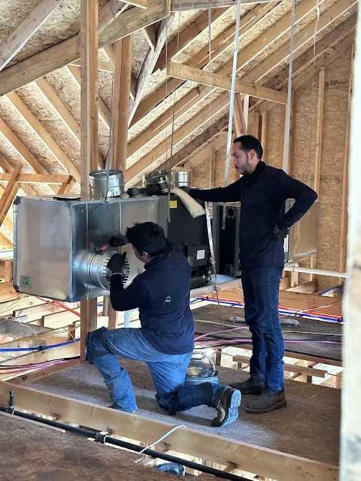 Exodus Mechanical Heat & Air Conditioning Picture 6