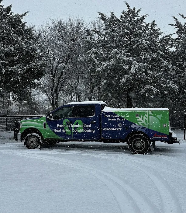 Exodus Mechanical Heat & Air Conditioning Picture 7