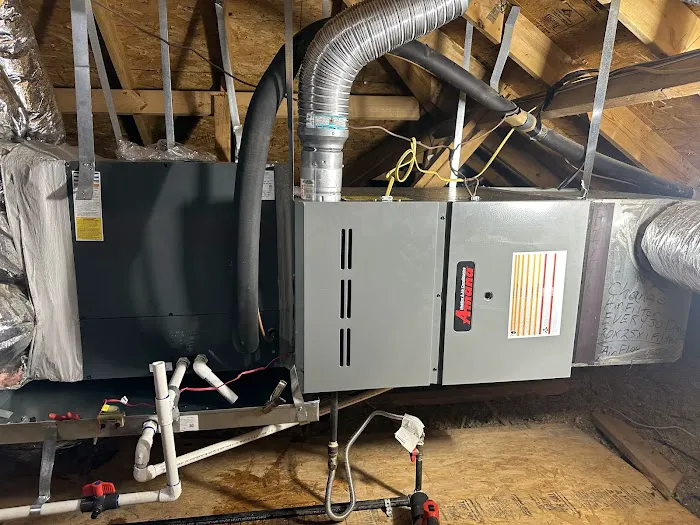 Exodus Mechanical Heat & Air Conditioning Picture 1