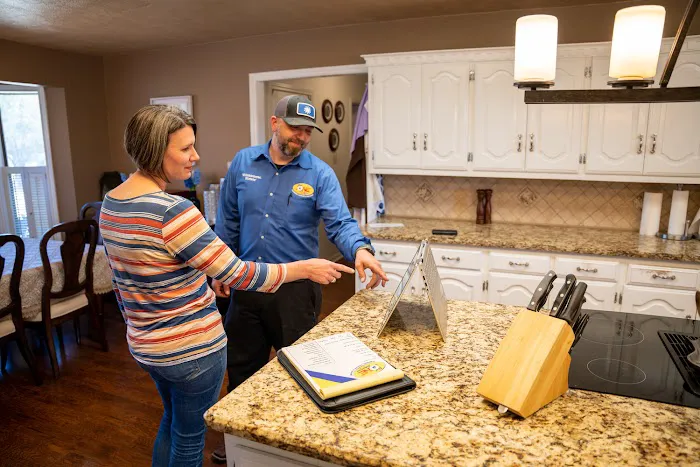 Dial One Johnson, Plumbing, Heating and AC Repair Picture 6