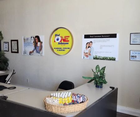 Dial One Johnson, Plumbing, Heating and AC Repair