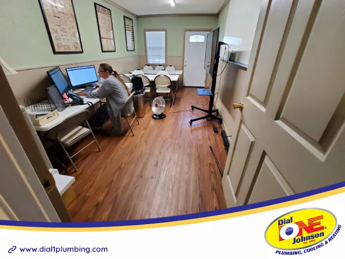 Dial One Johnson, Plumbing, Heating and AC Repair Picture 5