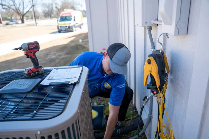 Dial One Johnson, Plumbing, Heating and AC Repair Picture 7