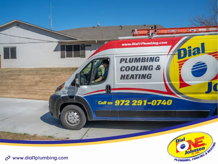 Dial One Johnson, Plumbing, Heating and AC Repair Picture 3