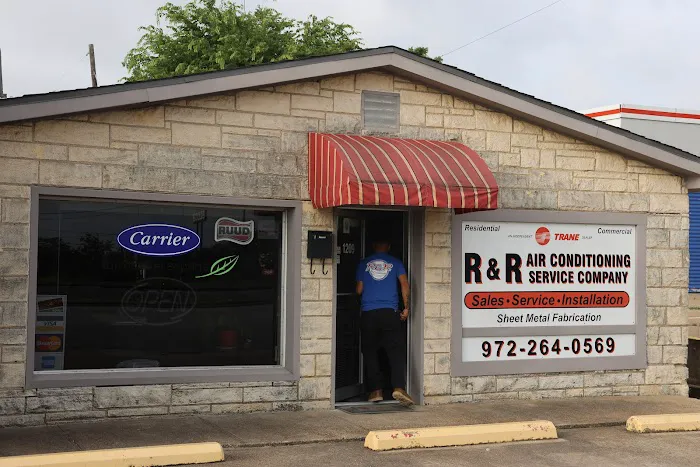 R&R Air Conditioning Picture 4