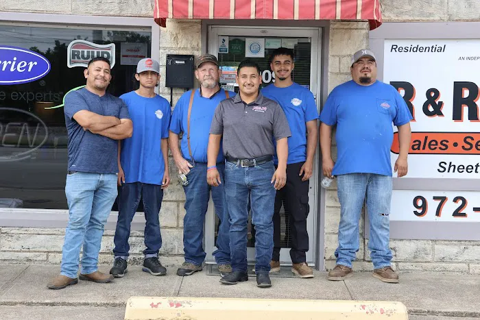 R&R Air Conditioning Picture 9