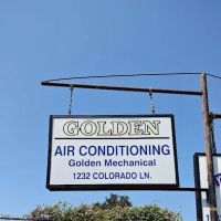 Golden Air Conditioning ico