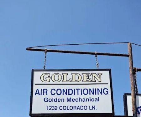 Golden Air Conditioning