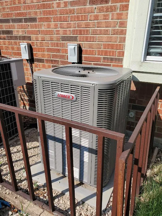 Golden Air Conditioning Picture 6