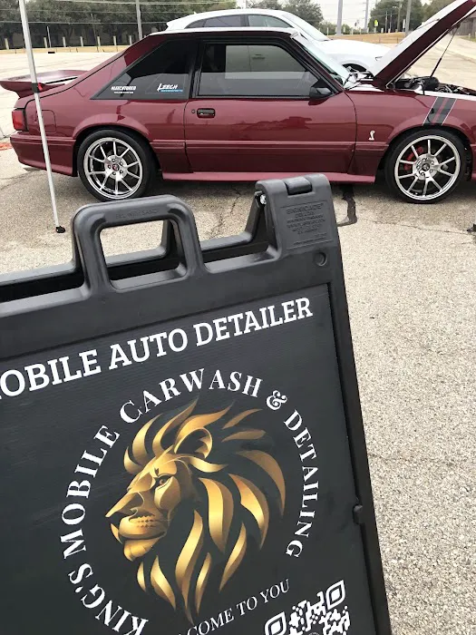 Mustang Mechanical Picture 1