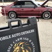 Mustang Mechanical ico