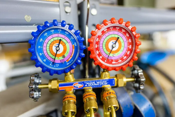 911 AC Repair Service Picture 1