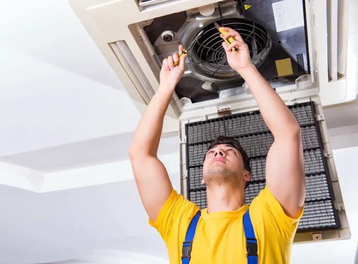 Phanton Mechanical LLC | Air Conditioning & Electrical Contractor Picture 2