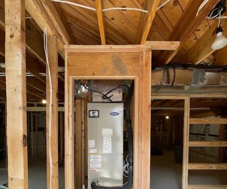 Phanton Mechanical LLC | Air Conditioning & Electrical Contractor