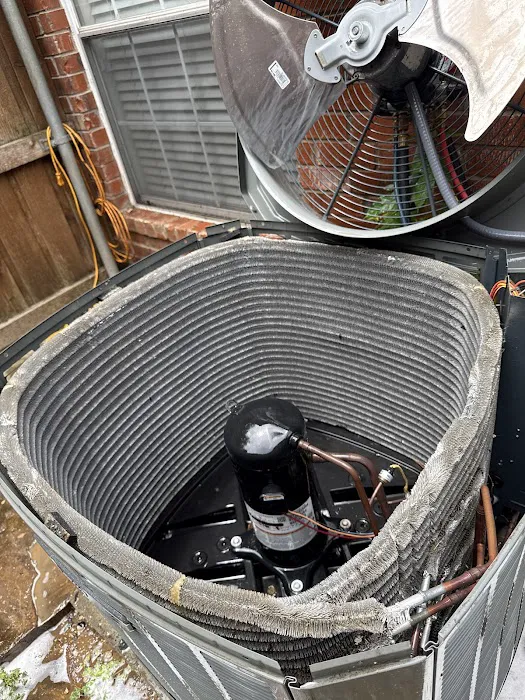 Phanton Mechanical LLC | Air Conditioning & Electrical Contractor Picture 5