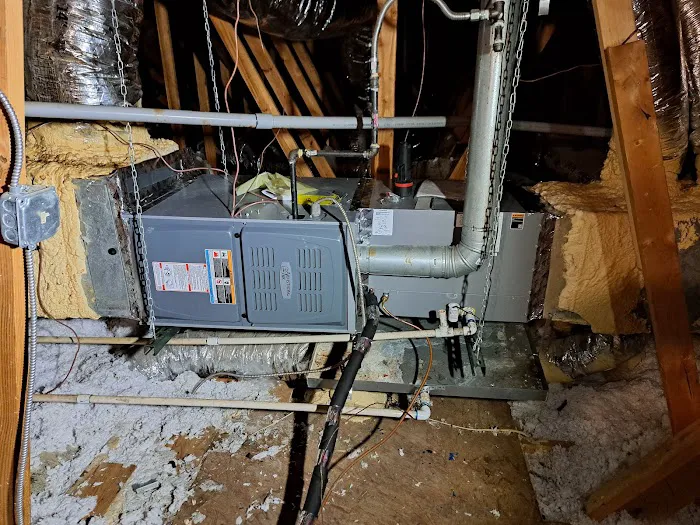 Daltexcc Services Hvac, Air duct Picture 9