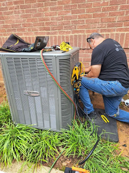 Daltexcc Services Hvac, Air duct Picture 4