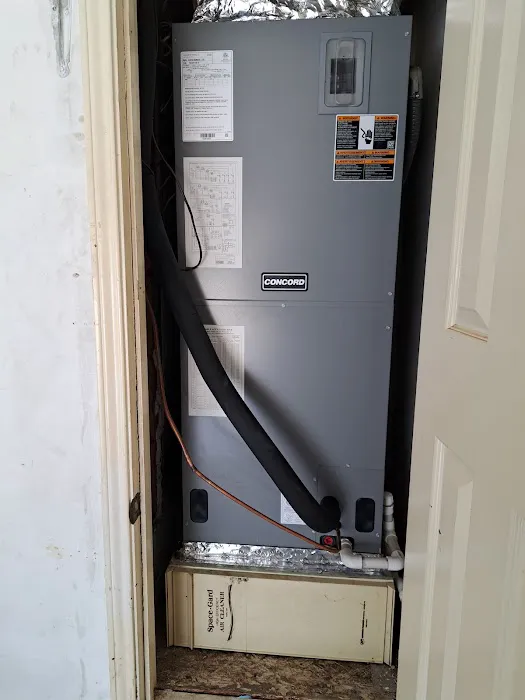 Daltexcc Services Hvac, Air duct Picture 2