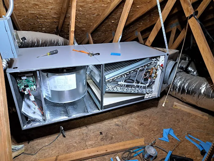 Daltexcc Services Hvac, Air duct Picture 5