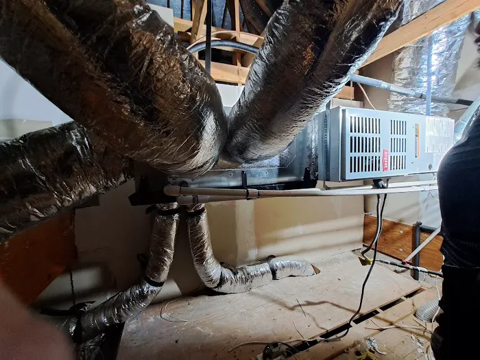 Daltexcc Services Hvac, Air duct Picture 8