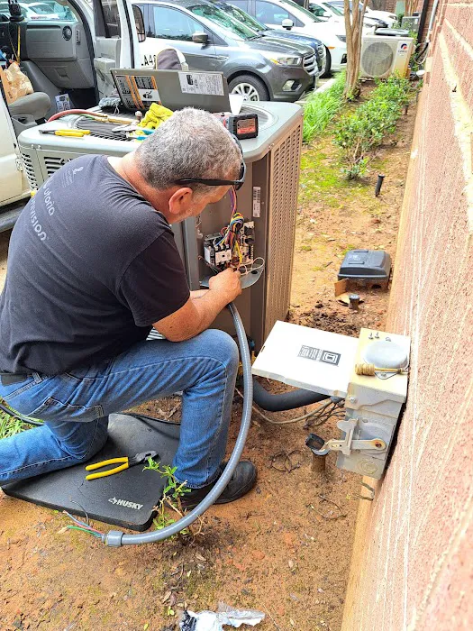 Daltexcc Services Hvac, Air duct Picture 7