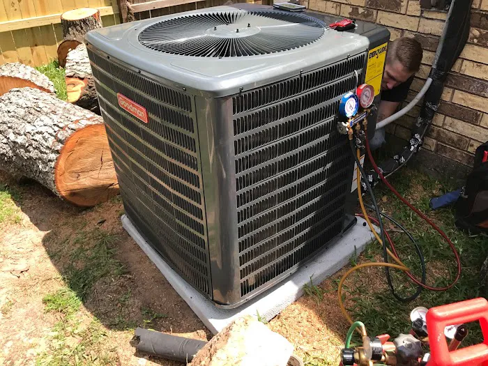 HVAC HEROES DFW Picture 6