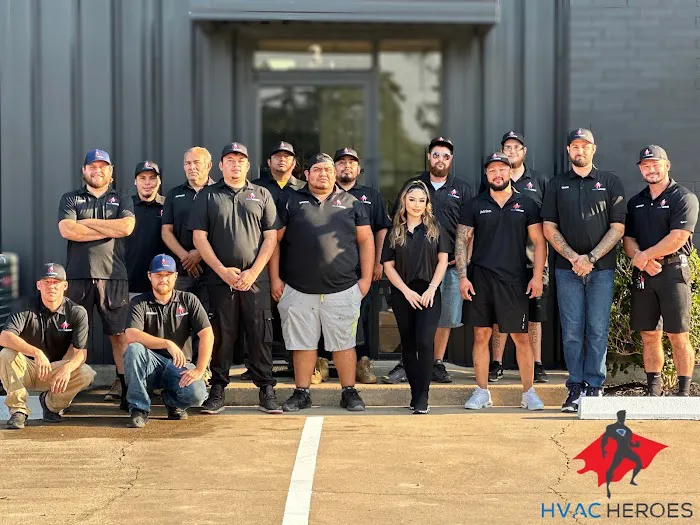 HVAC HEROES DFW Picture 1