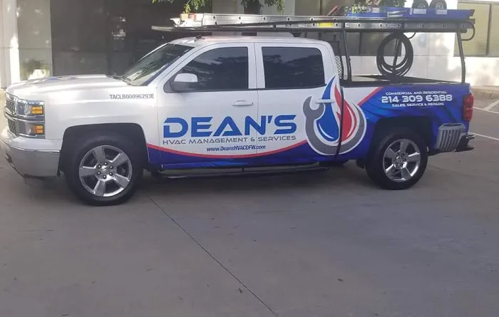 Dean's HVAC Management & Services Picture 1