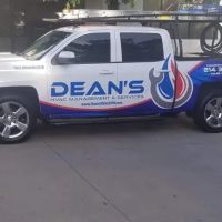 Dean's HVAC Management & Services ico