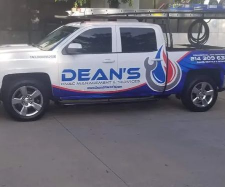 Dean's HVAC Management & Services