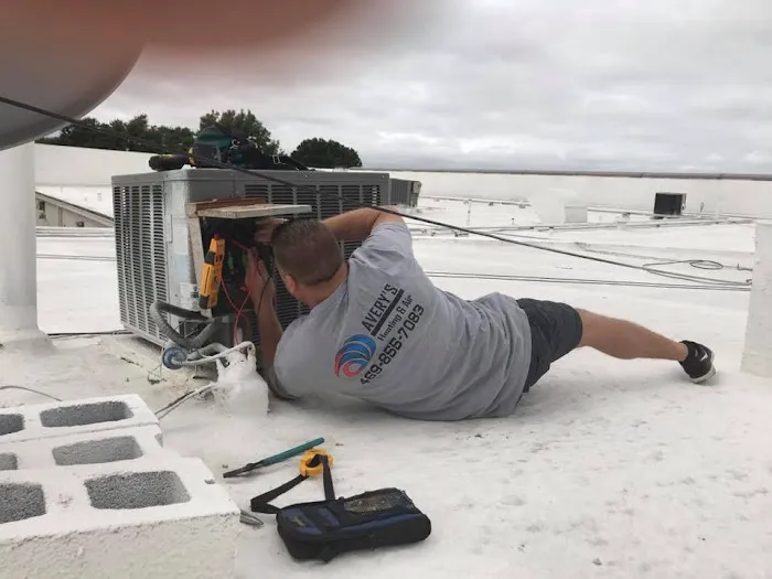 Avery's Heating & Air, LLC Picture 8